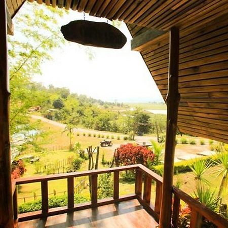 The Nature Club Resort Sangkhla Buri Buitenkant foto