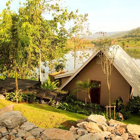 The Nature Club Resort Sangkhla Buri Buitenkant foto