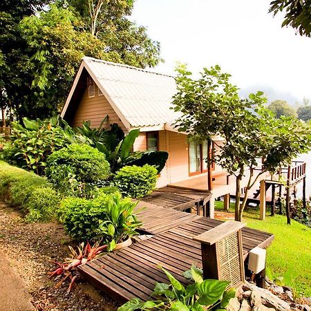 The Nature Club Resort Sangkhla Buri Buitenkant foto