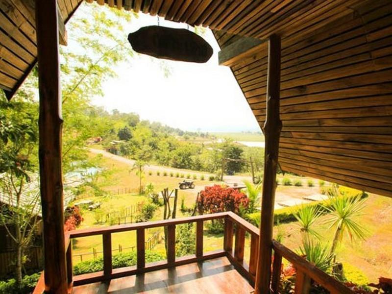 The Nature Club Resort Sangkhla Buri Buitenkant foto