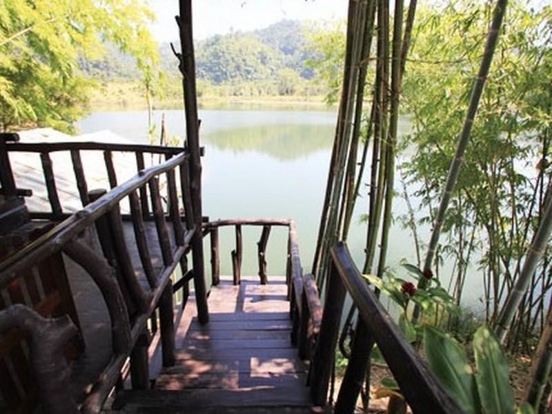 The Nature Club Resort Sangkhla Buri Buitenkant foto