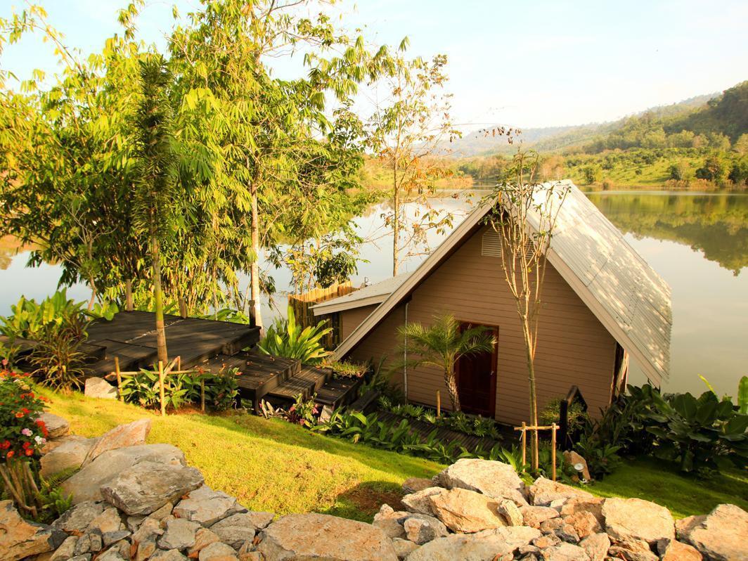 The Nature Club Resort Sangkhla Buri Buitenkant foto