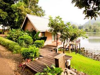 The Nature Club Resort Sangkhla Buri Buitenkant foto