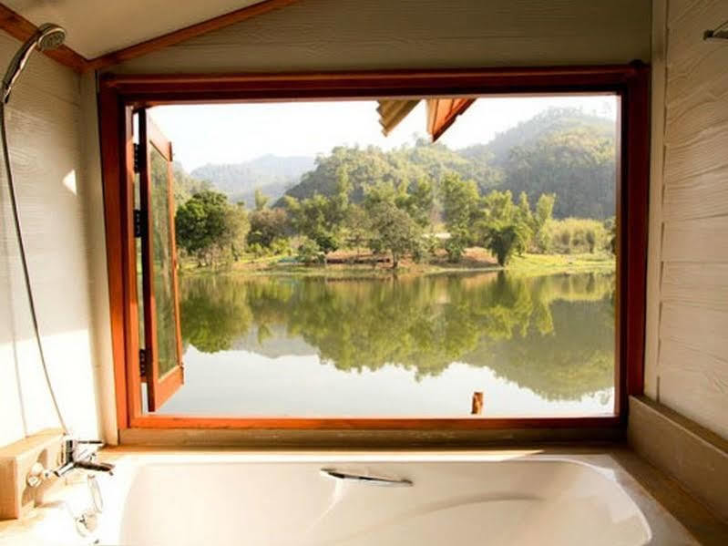 The Nature Club Resort Sangkhla Buri Buitenkant foto